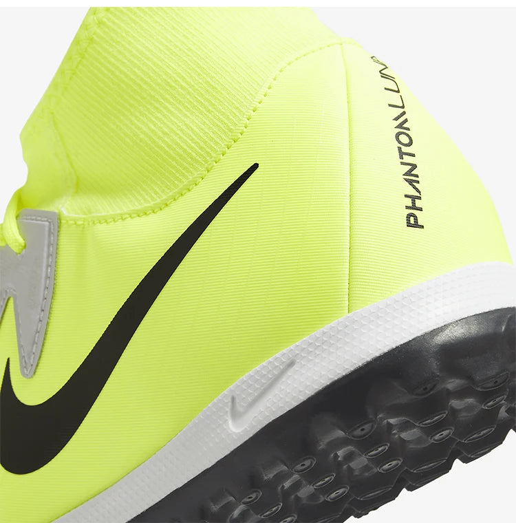Nike Genuine New Men's Mid-Top Cushioned Artificial Turf Shoes FJ2566-003
