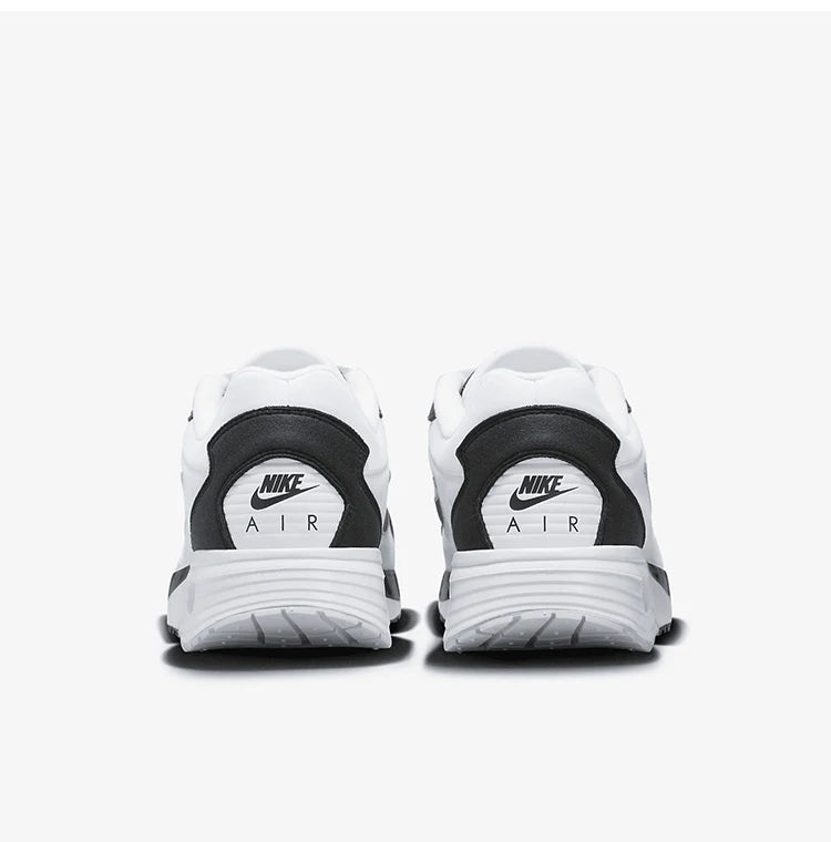 Nike genuine AIR MAX SOLO men's low top air cushioned running shoes DX3666-100