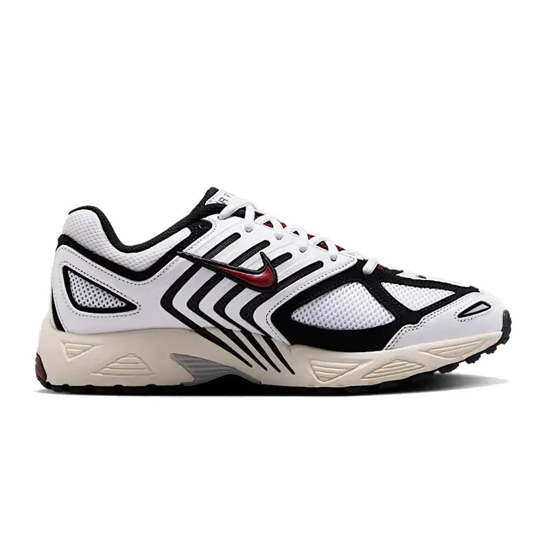 Nike Low-Top Wear-Resistant Full-Length Air Cushion Shock-Absorbing Upgraded Outdoor Men's Running Shoes. New Style with Support, Retro Trendy, Versatile for Daily Outings and Sports. Air Pegasus 2K5 Lightweight and Comfortable