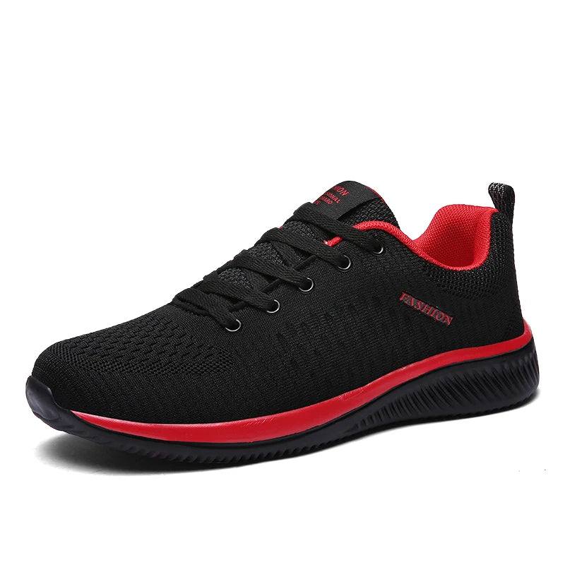 Men Shoes Running Shoes For Men Lightweight Tennis Comfortable Breathable Walking Sneakers