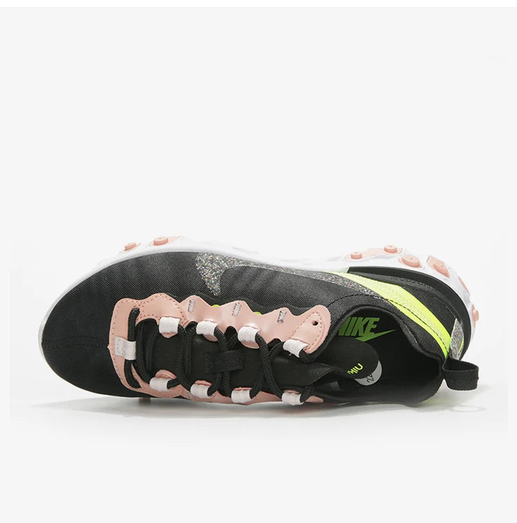 Nike Genuine React Element 55 PRM Unisex Running Shoes CD6964-002