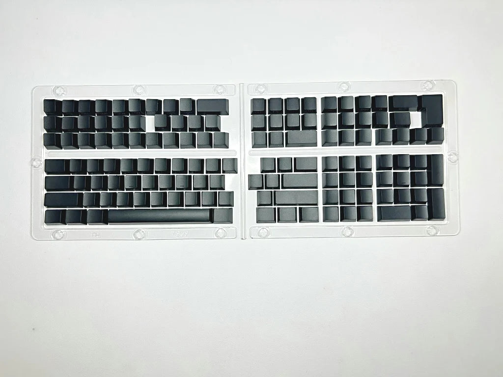 131 Keys Side engraving backlit Keycaps For Cherry MX Switch Mechanical Keyboard OEM Profile ABS Keycap Personality key Caps DIY
