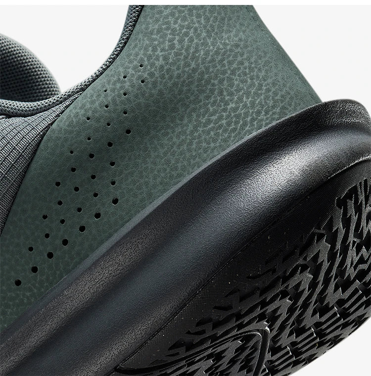Nike Genuine Precision 7 Men's Shock Absorption Sports Durable Basketball Shoes HJ9153-004