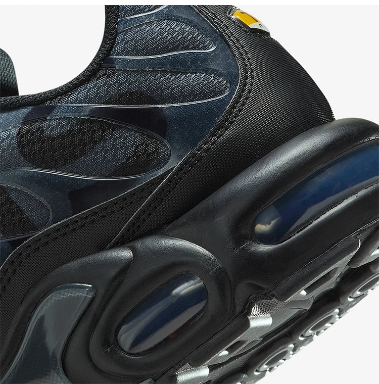Nike Genuine Max Plus Men's Cushioned Retro Running Shoes IB2253-001