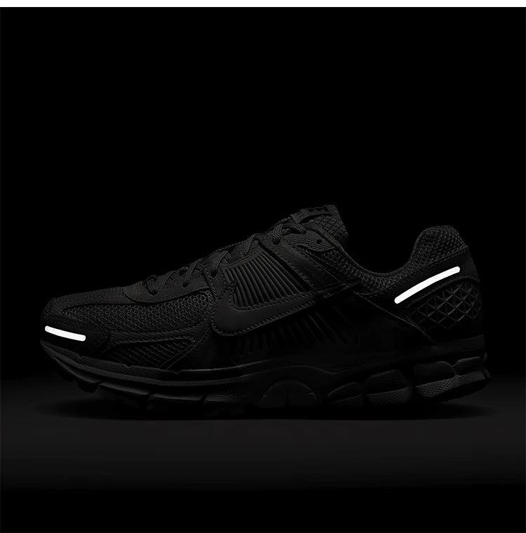 Nike Genuine Zoom Vomero 5 Women's Comfortable Retro Sports Shoes FQ7079-100