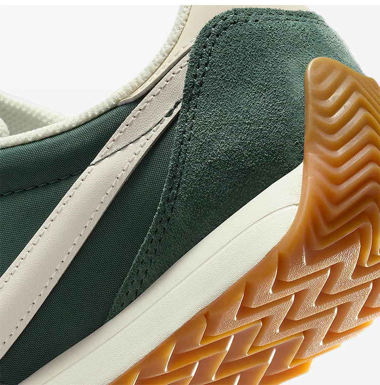 Nike genuine Pacific women's low cut wear-resistant fabric lace up sports shoes HM4771-300