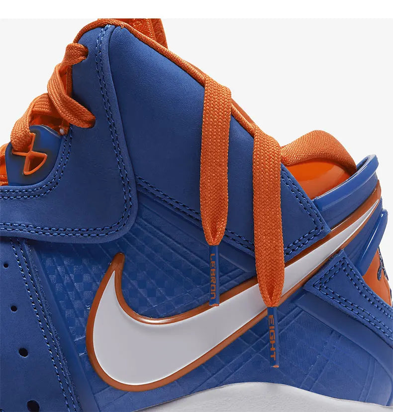 Nike Genuine New Season Men's Comfortable Mid-Top Sports Basketball Shoes CV1750-400