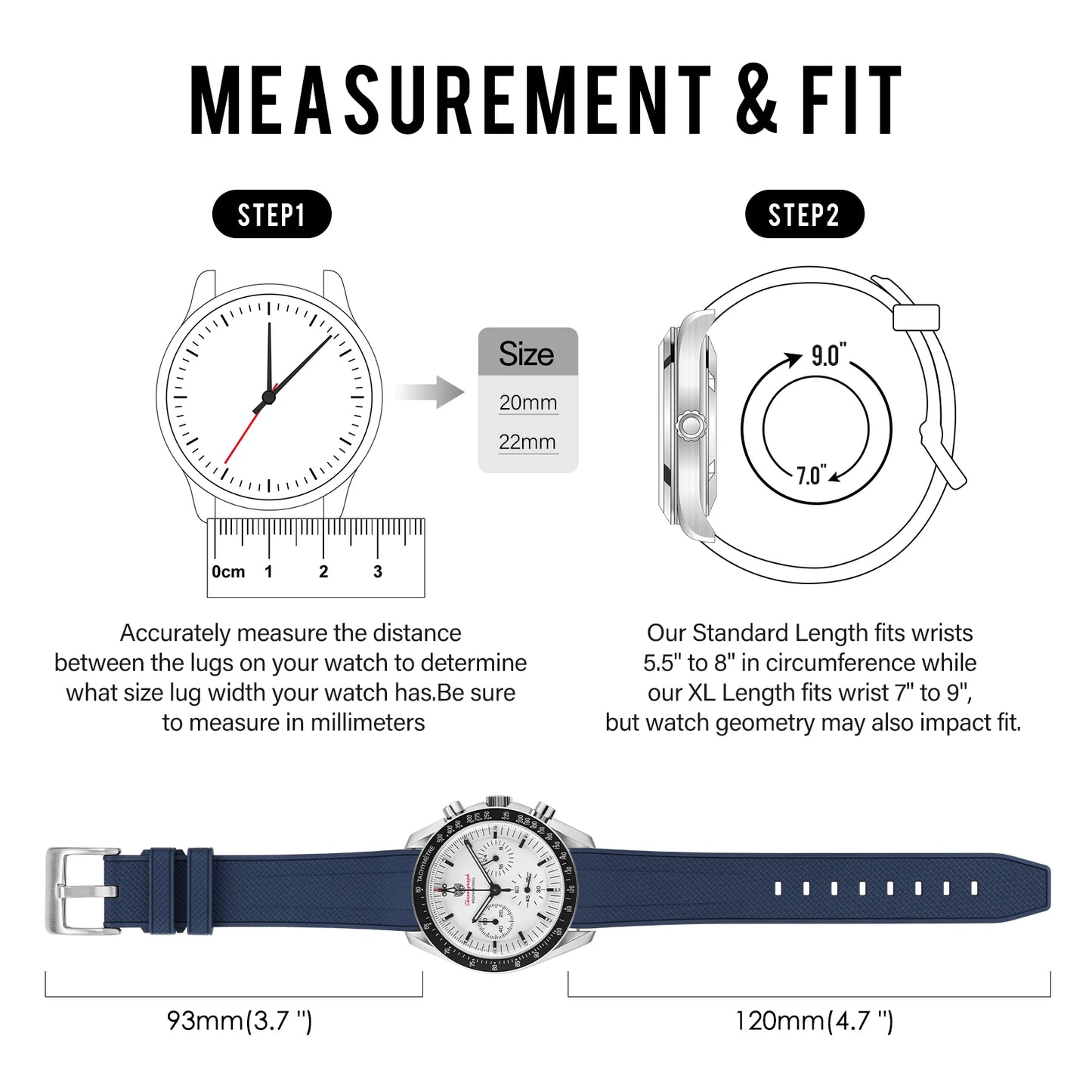 San Martin Grade 5 Titanium Watch SN0121TD PT5000/ST2130 Automatic Movement Watch 300M Waterproof Adjustable Clasp Wristwatch