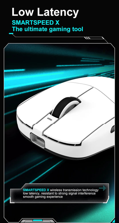 ATK VXE Dragonfly R1 Pro MAX langaton pelihiiri PAW3395 R1 SE Plus mukautettava Esports FPS -hiiri, ladattava ja kevyt