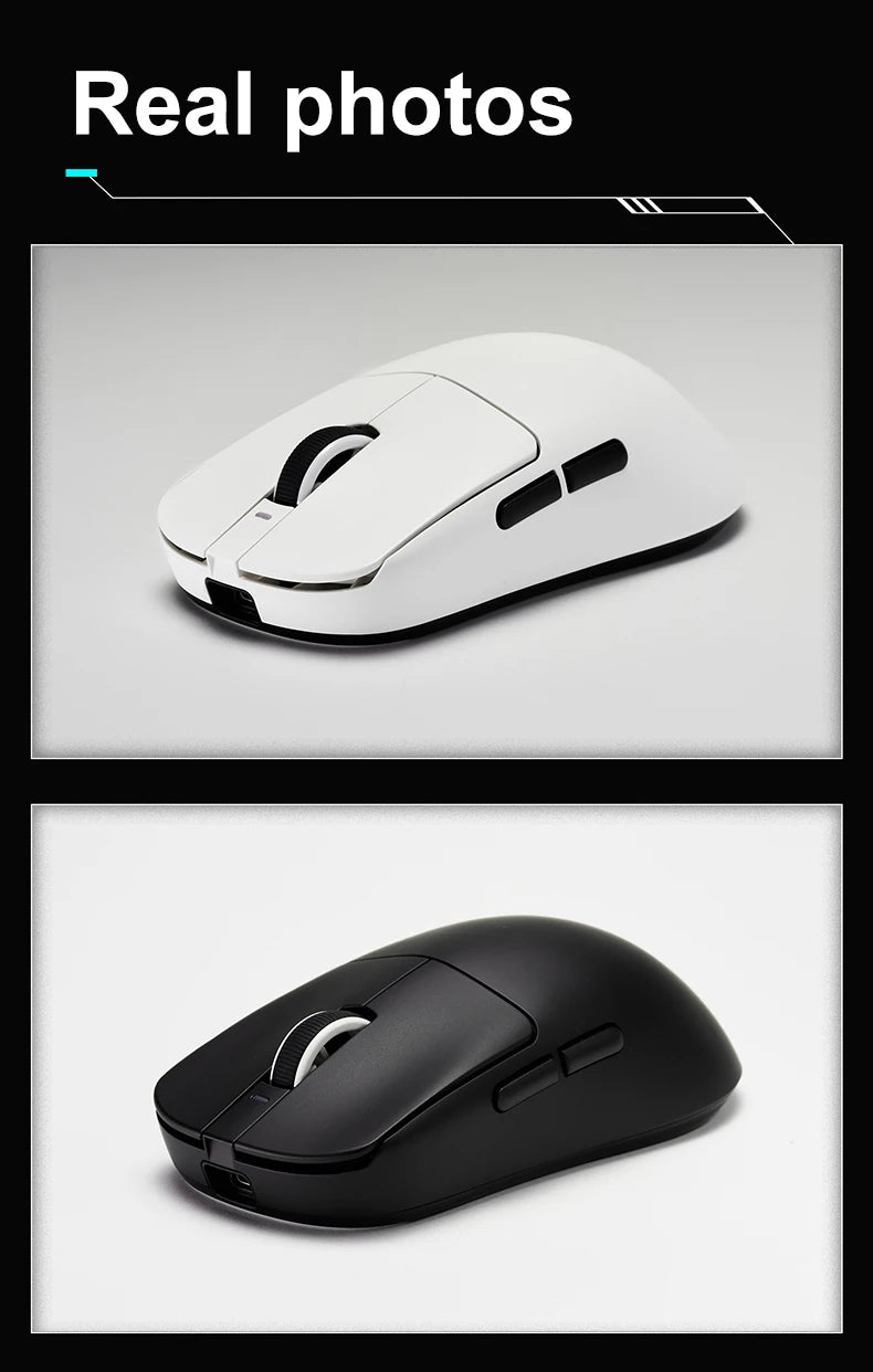 ATK VXE Dragonfly R1 Pro MAX langaton pelihiiri PAW3395 R1 SE Plus mukautettava Esports FPS -hiiri, ladattava ja kevyt