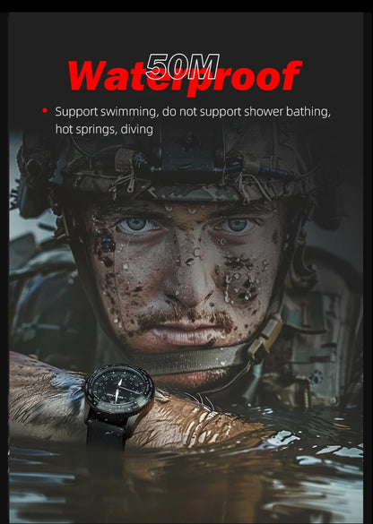 NORTH EDGE 2024 MACH Solar Power Quartz Watch Men Waterproof 50M Men's Pilot Sports Wristwatches Luminous Environmentally Friendly Clock