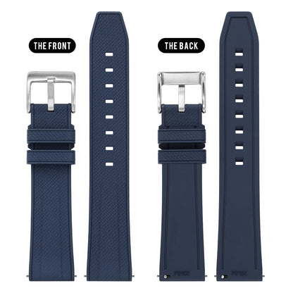 San Martin Grade 5 Titanium Watch SN0121TD PT5000/ST2130 Automatic Movement Watch 300M Waterproof Adjustable Clasp Wristwatch