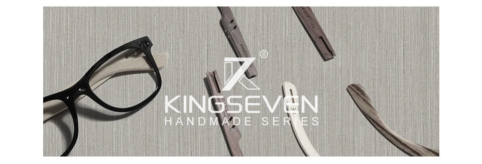 KINGSEVEN 100% Polarized Vintage Men Wooden Sunglasses Wood UV400 Protection Fashion Square Sun glasses Women  Gafas De sol