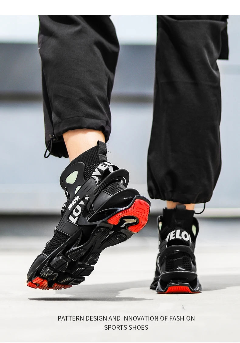 chaussure Hommes chaussures baskets hommes hommes chaussures décontractées tenis chaussures de luxe formateur course blanc cassé chaussures mode mocassins chaussures de course pour hommes