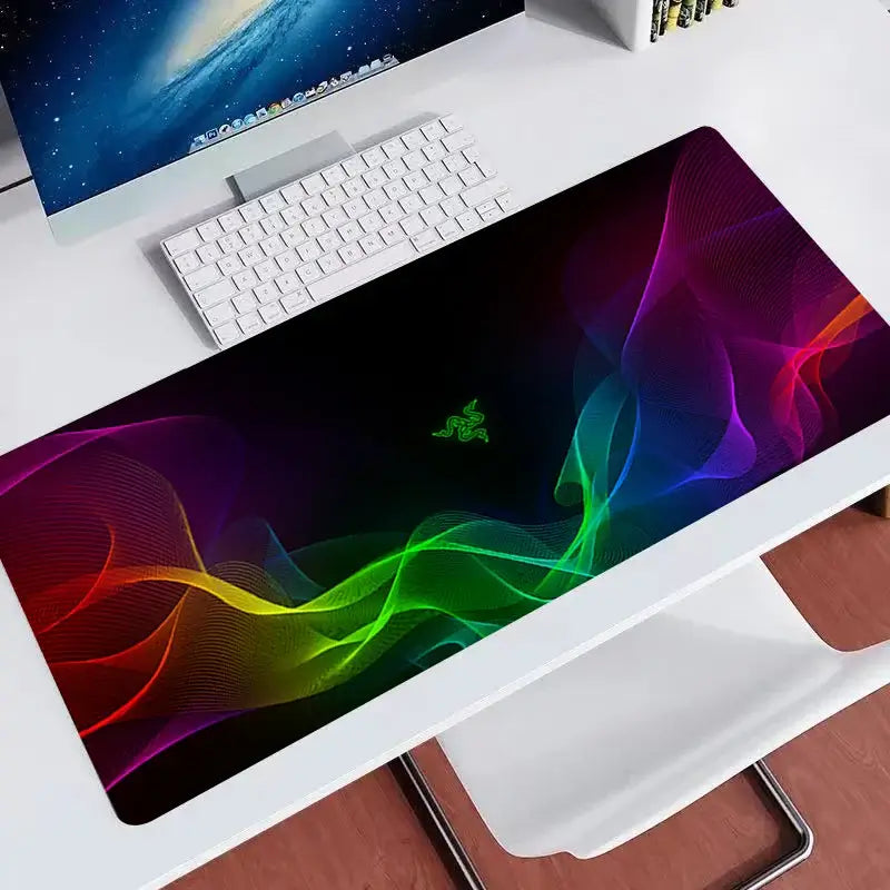 Overwatch Mouse Pad Large DIY Kawaii XXL PC Computer Desk Mat Gamer Office Carpet Keyboard Table Gaming Accessories Mousepad
