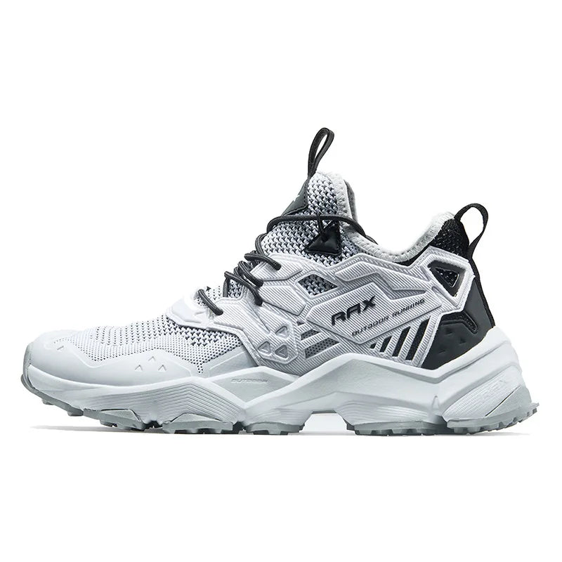 Rax Men Hiking Shoes Breathable Outdoor Sports Sneakers Lightweight Mountain Climbing Trekking Shoes Lightweight Shoes