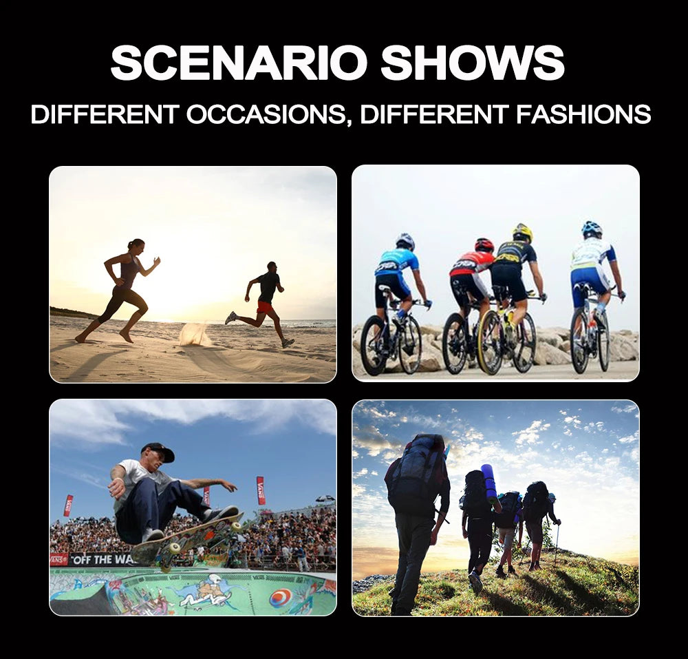 Herenhorloge Luxe Sport Siliconenband Japans uurwerk Kalender Kwarts Waterdicht horloge Relogio Masculino