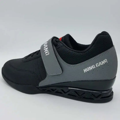Professional Weightlifting Shoes Weight Lifting Shoe High-Top Gym Training Bodybuilding Squat Power Lifting