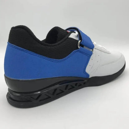 Professional Weightlifting Shoes Weight Lifting Shoe High-Top Gym Training Bodybuilding Squat Power Lifting