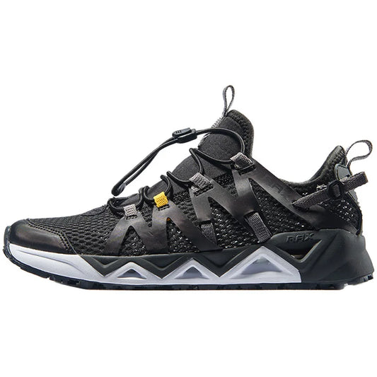 Rax men's aqua shoes walking breathable fishing shoes women wading shoes anti-slip water shoes sports upstream hiking sneakers