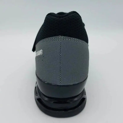 Professional Weightlifting Shoes Weight Lifting Shoe High-Top Gym Training Bodybuilding Squat Power Lifting