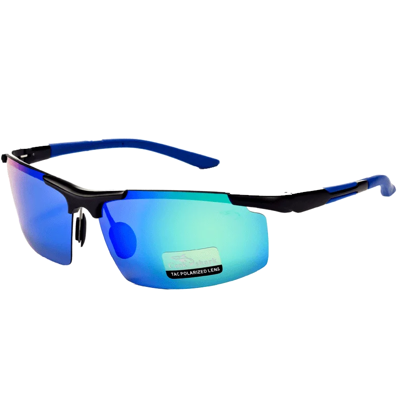 Cookshark 2025 New Sunglasses Men's Sunglasses Tide Polarized Drivers Driving Glasses