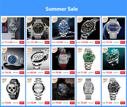2025 New PAGANI DESIGN Date Men's Mechanical Watches Top Brand Luxury Automatic Wrist Watch for Men NH35A Movement 100M Waterproof