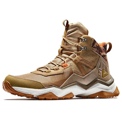 RAX Winter Hiking Boots Men Waterproof Breathable Outdoor Sports Sneakers Trekking Boots Mountain Trekking Shoes Big Size