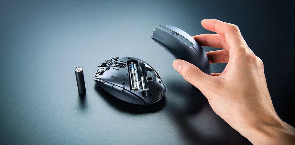 Original Razer DeathAdder V2 X Hyperspeed/Orochi V2 Double Wireless Bluetooth Gaming Mouse Programmable Button 5G Optical Sensor