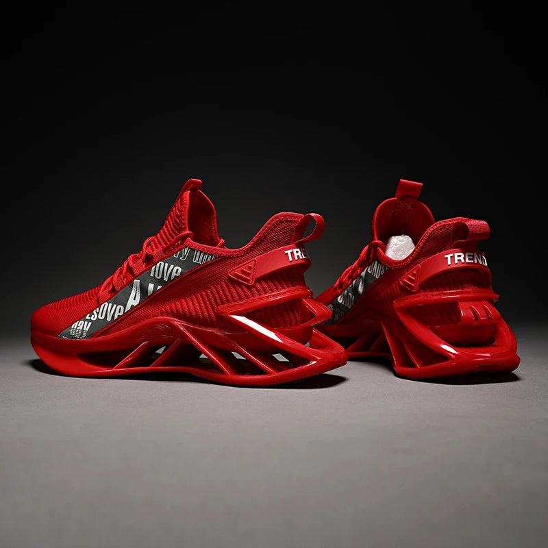 Shoes Men Sneakers Male Casual Men's Shoes Tennis Luxury Shoes Trainer Race Breathable Shoes Fashion Loafers Running Shoes for Men