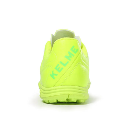 KELME Men Training TF Soccer Shoes Artificial Grass Anti-Slippery Youth Football Shoes AG Sports Training Shoes 871701
