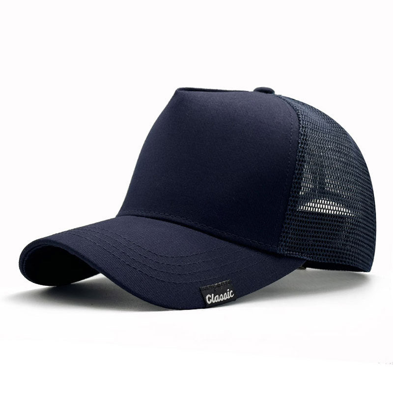 Großer Kopf, Oversize, 56–60 cm/61–65 cm, Herren, Damen, Baseballkappe, Freizeit, Angeln, Outdoor, Sonnenschutz