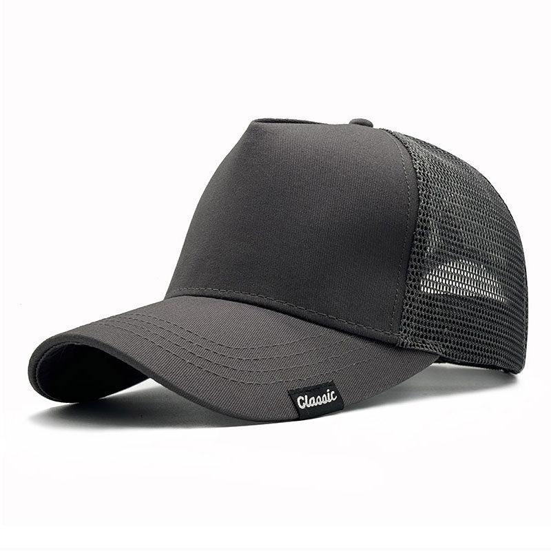 Großer Kopf, Oversize, 56–60 cm/61–65 cm, Herren, Damen, Baseballkappe, Freizeit, Angeln, Outdoor, Sonnenschutz