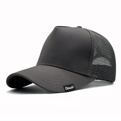 Großer Kopf, Oversize, 56–60 cm/61–65 cm, Herren, Damen, Baseballkappe, Freizeit, Angeln, Outdoor, Sonnenschutz
