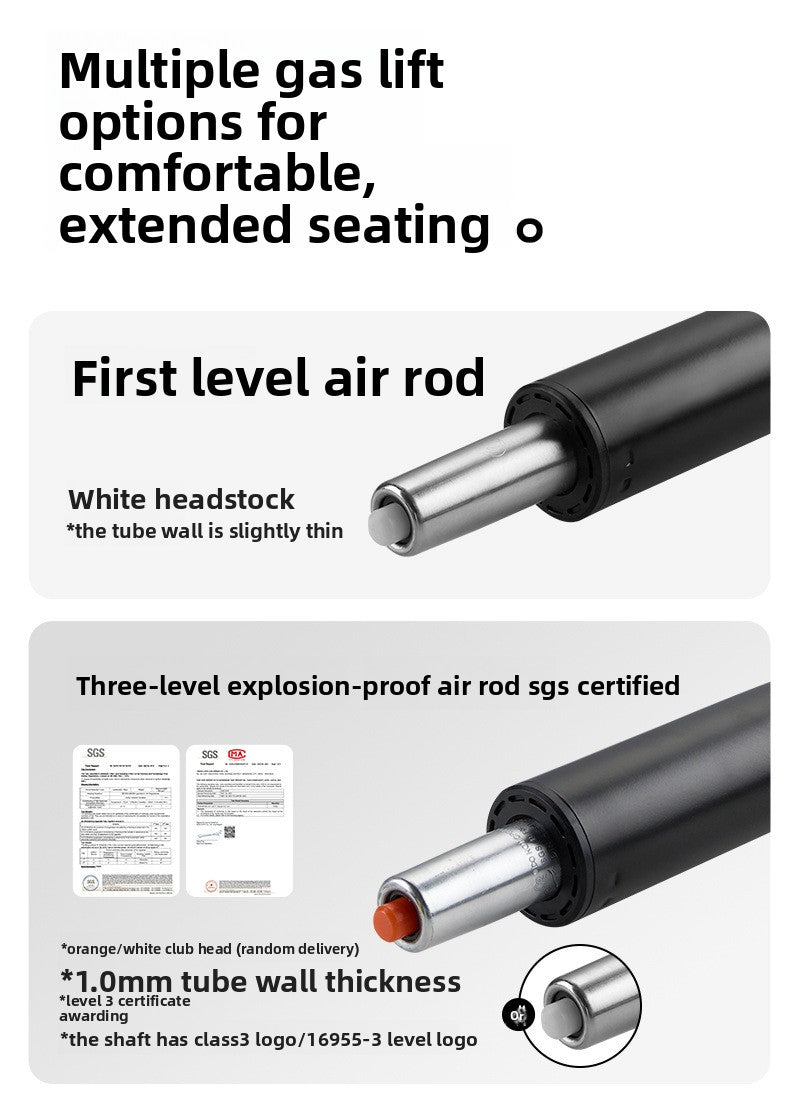 UVR Home Computer Chair Comfortable To Lie Down E-sports Chair Ergonomic Chair To Sit For Long Periods Of Time Office Chair