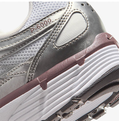 Nike Authentic P-6000 Naisten matalavartiset nauhalliset kulutusta kestävät arkikengät BV1021-110
