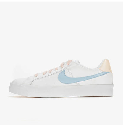 Nike Authentic Court Royale: scarpe da ginnastica casual da donna per l’outdoor, resistenti all’usura, modello AO2810-108