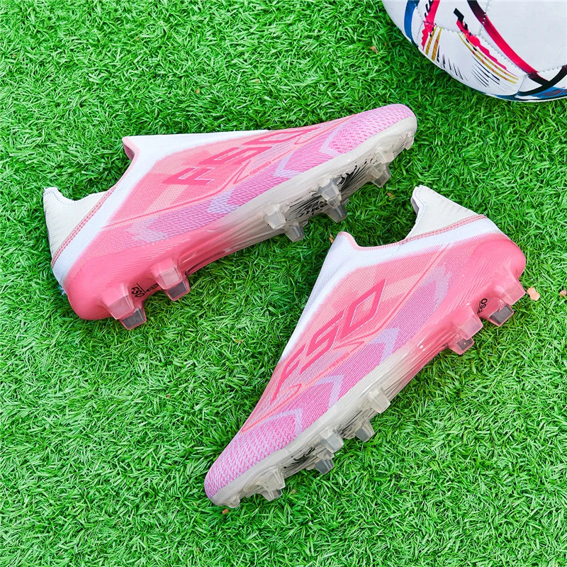 Scarpe da calcio da uomo nuove, professionali e originali per erba, resistenti e casual, scarpe da calcio maschili di alta qualità, ultraleggere