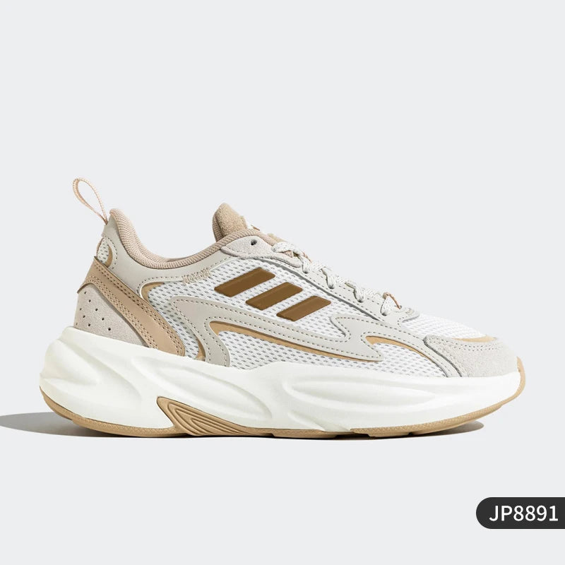Оригинални мъжки и дамски спортни обувки Adidas OZWAVE 2.0 с дебела подметка JP8891