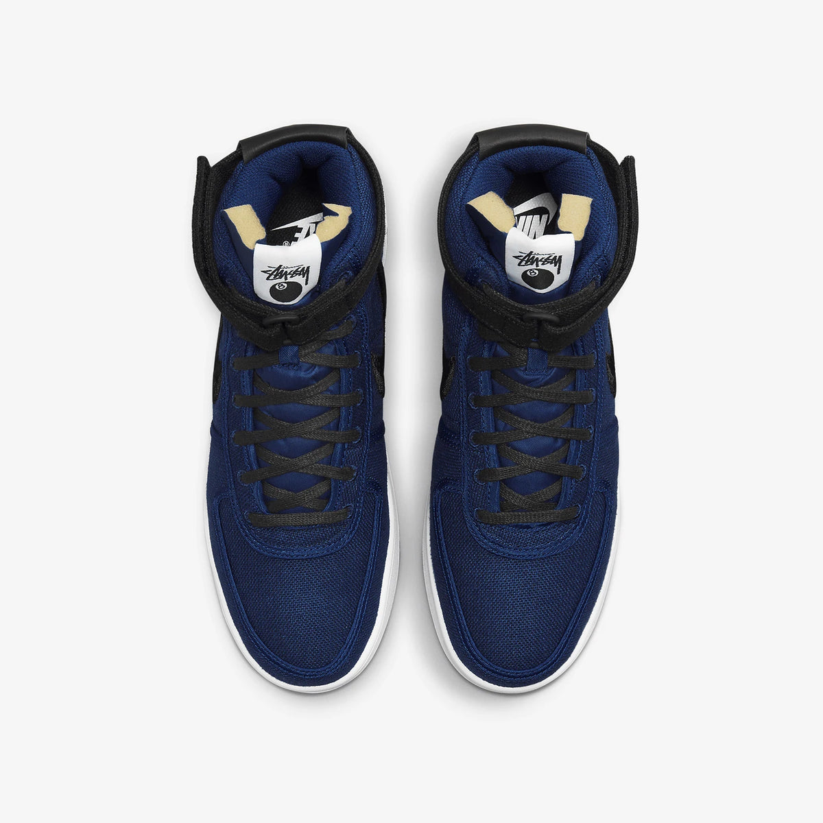 Nike Official Authentic VANDAL SP Miesten retro-korkeavartiset kestävät skeittikengät DX5425-400