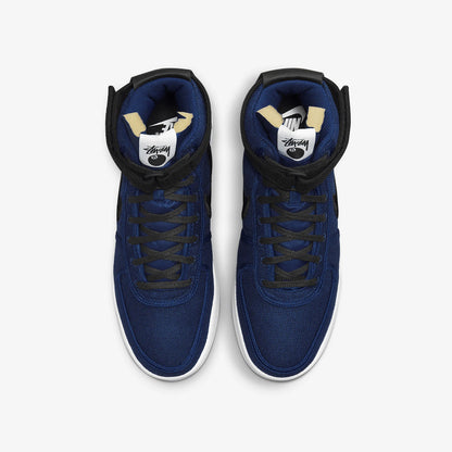 Nike Official Authentic VANDAL SP Miesten retro-korkeavartiset kestävät skeittikengät DX5425-400
