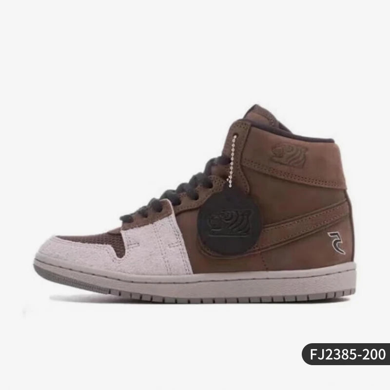 Nike Authentic Jordan Air Ship miesten retro-koripallokengät FJ2385-200