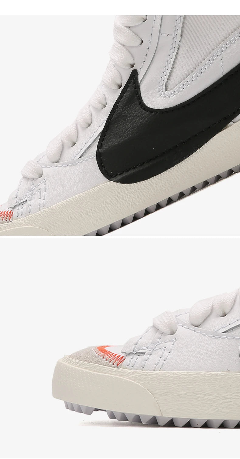Nike Official Authentic Blazer Unisex Comfortable and Durable Casual Sneakers DD3111-100