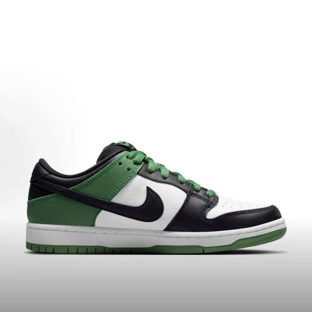 Nike Dunk SB Unisex Skateboarding Shoes Classic Retro Style Padded Collar BQ6817-302