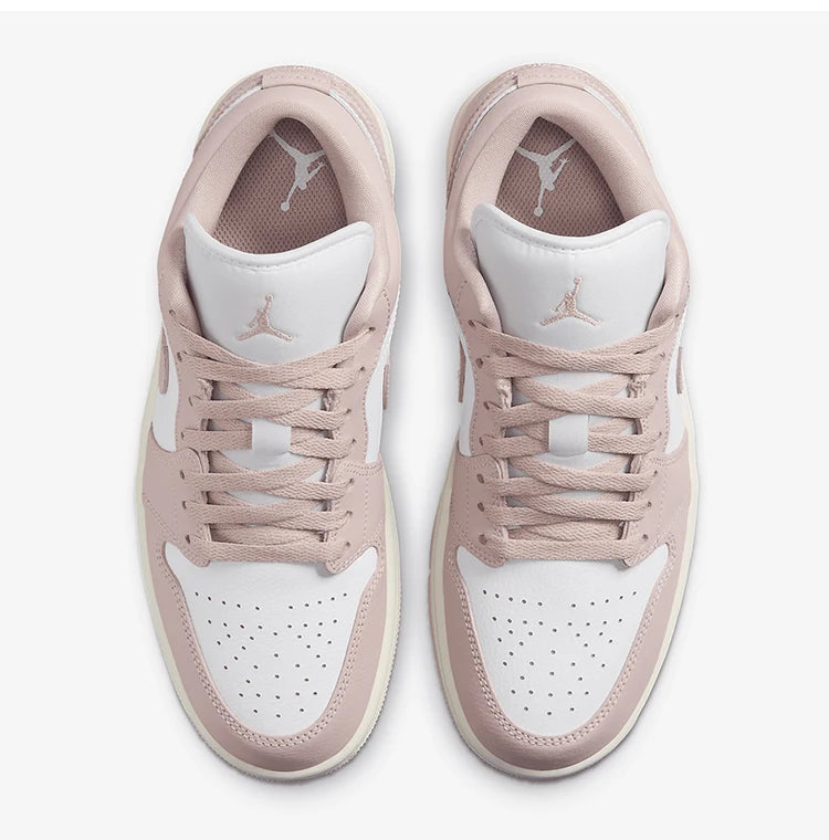 Originálne dámske športové tenisky Nike JORDAN s výšivkou, ľahké a polstrované, DC0774-162
