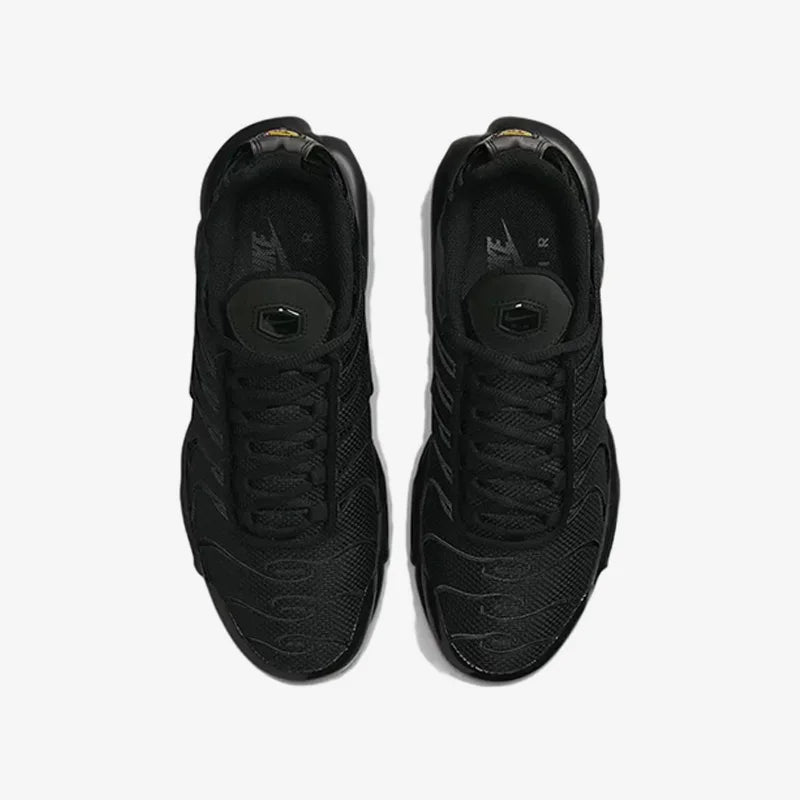 Nike alkuperäiset Air Max Plus -naisten ilmatyynyiset juoksukengät FB8479-001
