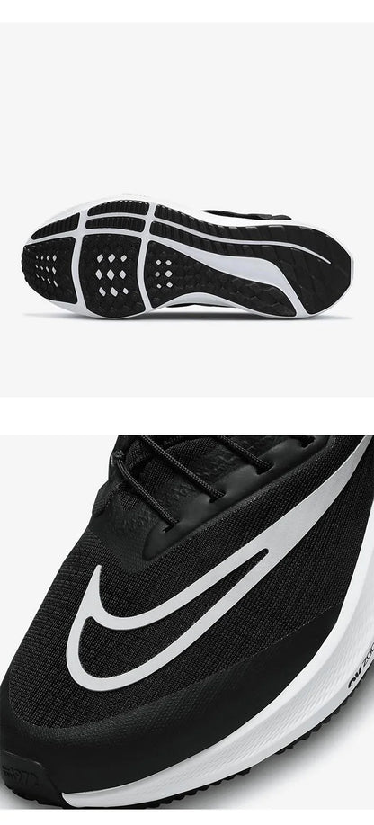 Nike Official Genuine Air Zoom Uudet kevyet miesten ja naisten juoksukengät DJ7383-001