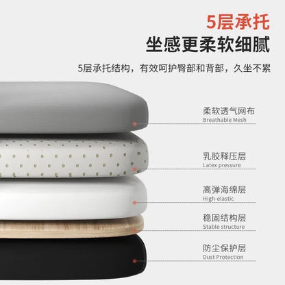 Computer Chair Home Ergonomic Comfort Back Chair Student Learning Writing Game E-sports Office Chair