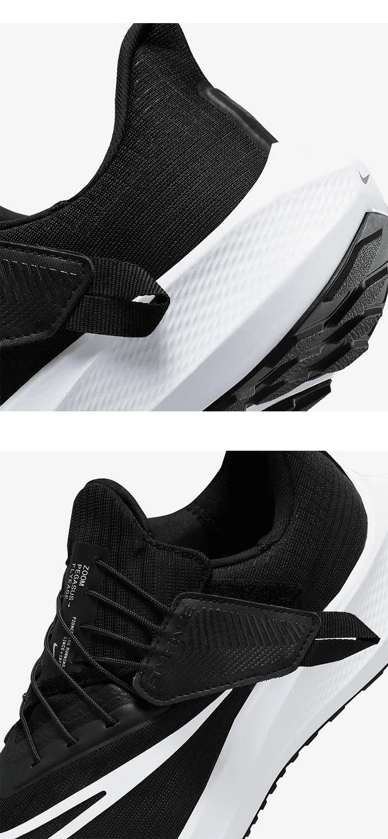 Nike Official Genuine Air Zoom Uudet kevyet miesten ja naisten juoksukengät DJ7383-001