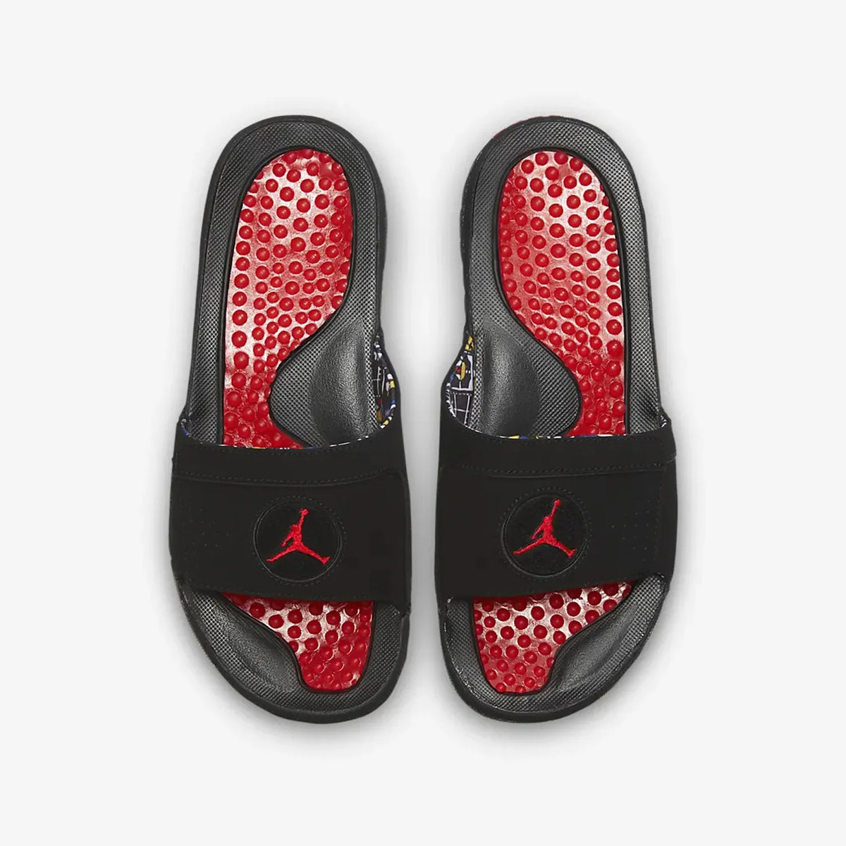 Nike Genuine Jordan Нови мъжки сандали с мека подплата FD7674-001